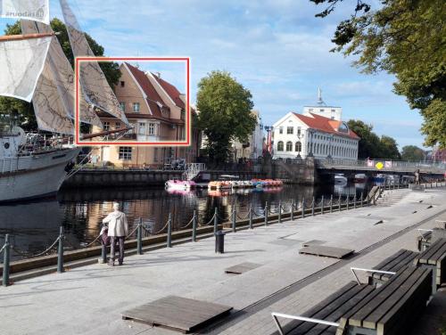 Aparthotel Stora Antis