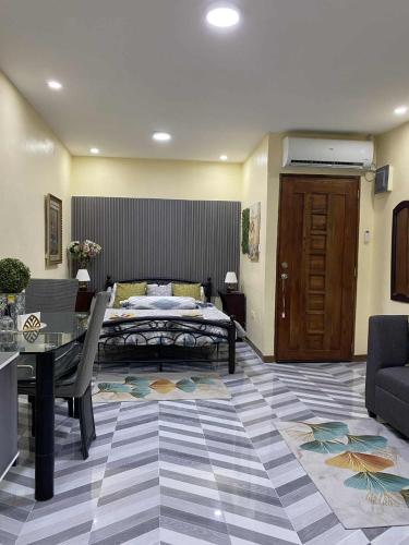 Precious Ruby's Apartment