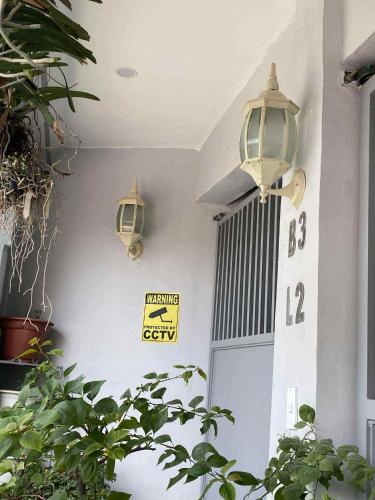 Precious Ruby's Apartment