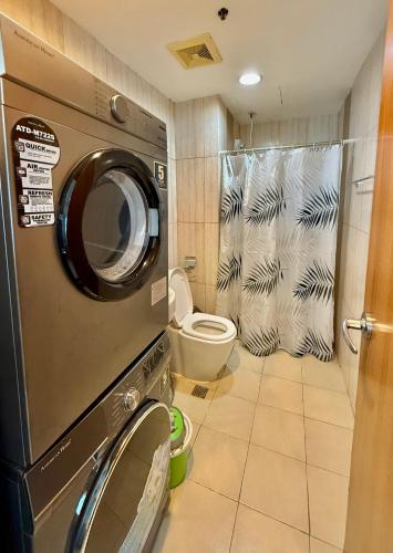 1 Bedroom Condo near US Embassy and St Lukes Medical Clinic