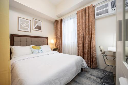 LD Cozy Condo Unit - BE Residences near Cebu IT Park