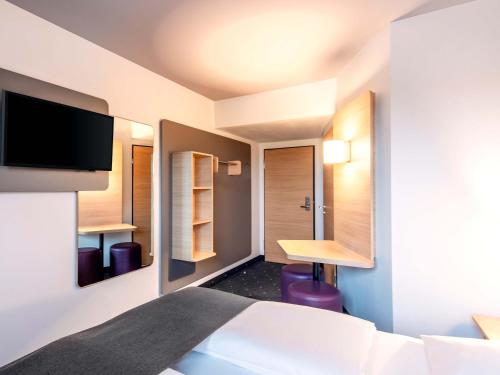 B&B HOTEL Regensburg-City