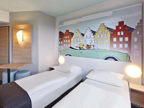 B&B HOTEL Osnabrück