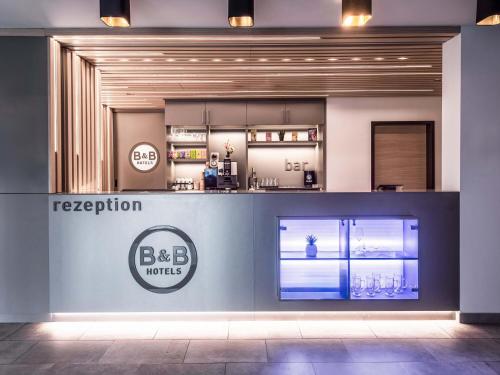 B&B HOTEL Augsburg-Nord