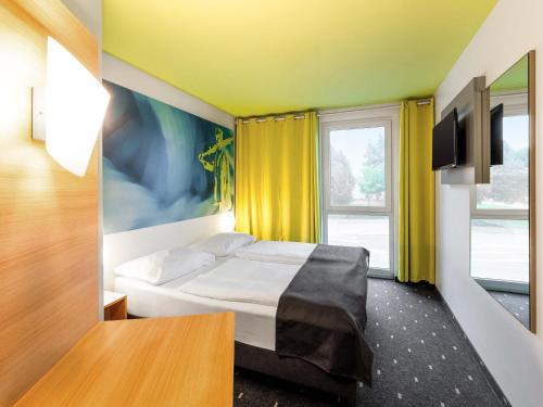 B&B HOTEL Krefeld-City