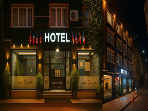 Safir Hotels Çorlu