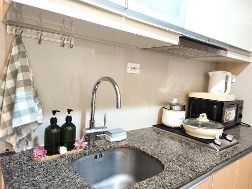 Condo in BGC - Uptown Mall