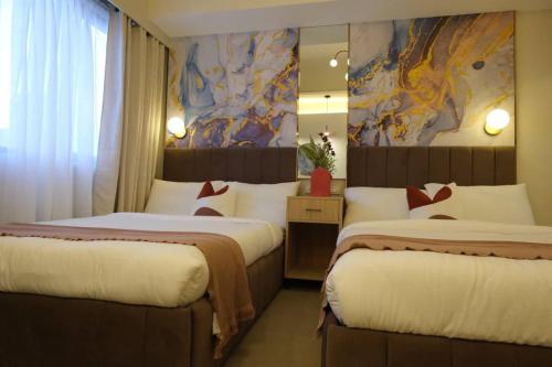 Stylish Luxe Studio - Be Residences near Cebu IT Park with Pool, Gym