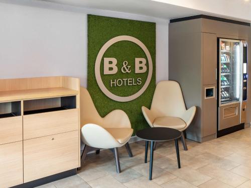 B&B HOTEL Magdeburg-Barleben