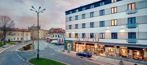 B&B HOTEL Rzeszów Centrum