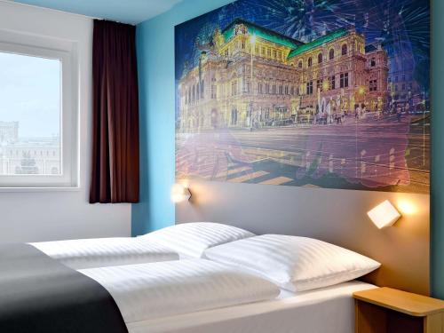 B&B HOTEL Wien-Hbf