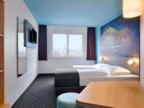 B&B HOTEL Wien-Hbf