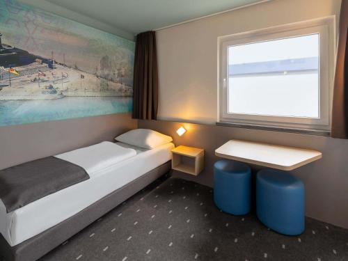 B&B HOTEL Koblenz-City