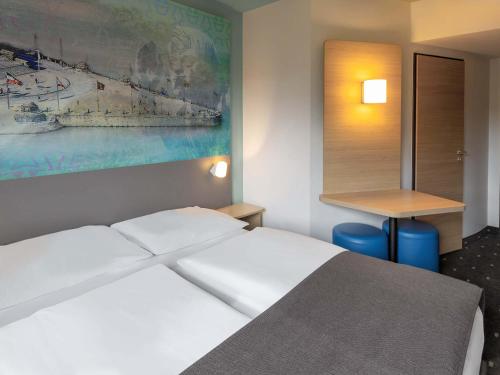 B&B HOTEL Koblenz-City