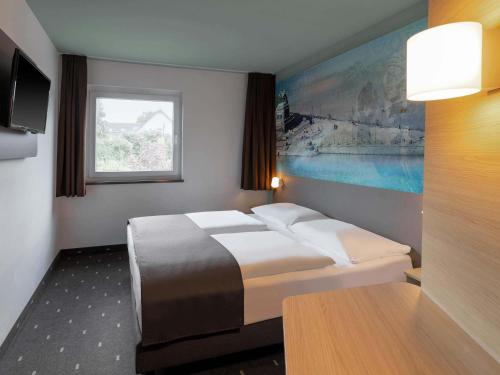 B&B HOTEL Koblenz-City