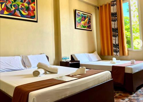 Ocean Front Beach Resort