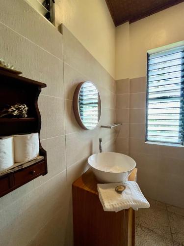 Paruparong Bughaw Ecofarm Resort