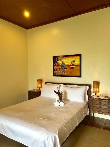 Paruparong Bughaw Ecofarm Resort