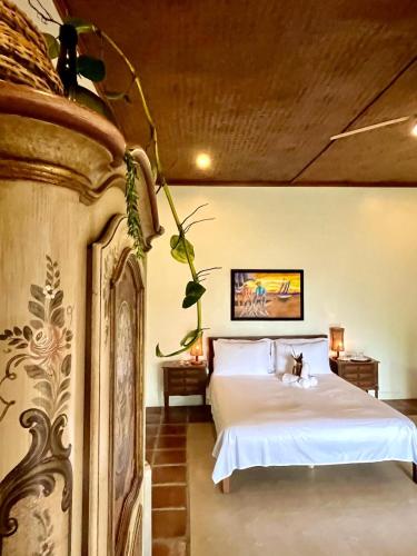 Paruparong Bughaw Ecofarm Resort