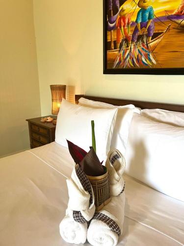 Paruparong Bughaw Ecofarm Resort