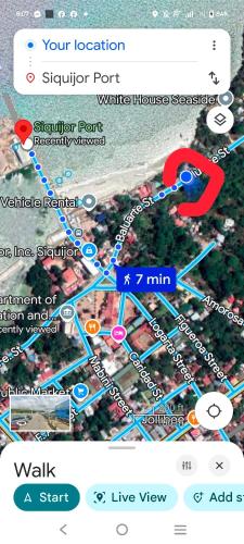 Siquijor Pier Guest House