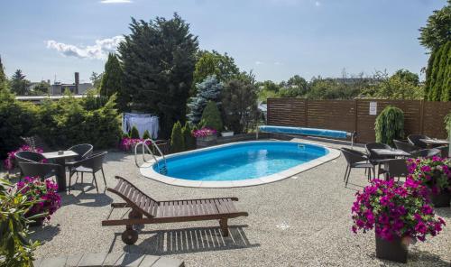 Villa Grande - Apartmány