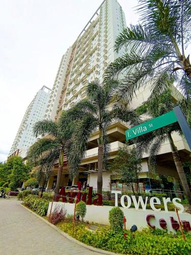 616T1 Avida Towers IT Park Cozy Unit 350 Mbps Wi-Fi
