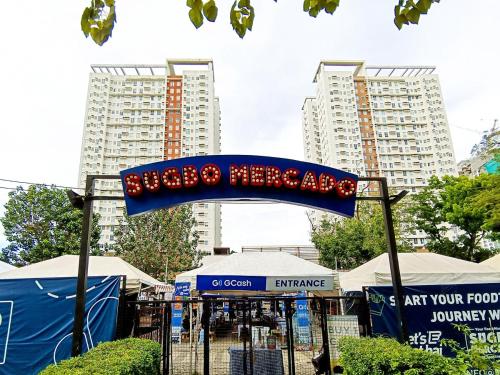 616T1 Avida Towers IT Park Cozy Unit 350 Mbps Wi-Fi