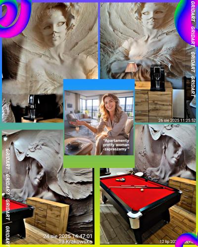 Apartamenty PRETTY WOMAN self check-in 24h - Bytom Chorzów Katowice