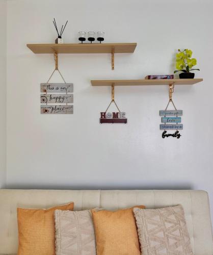 Stylish Studio Condo in Amani Grand Davao