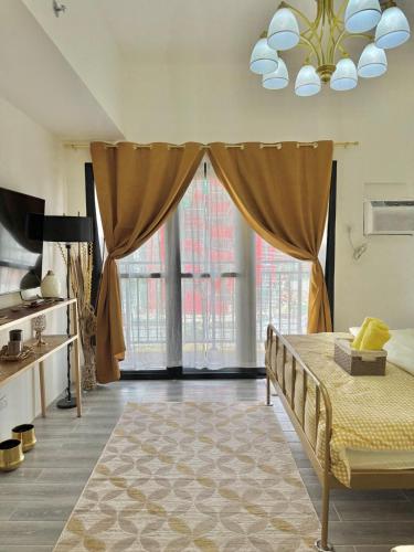 Stylish Studio Condo in Amani Grand Davao