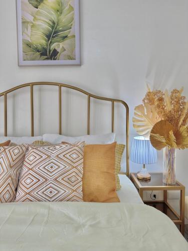 Stylish Studio Condo in Amani Grand Davao