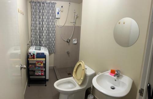 New 1BR in Mandaluyong