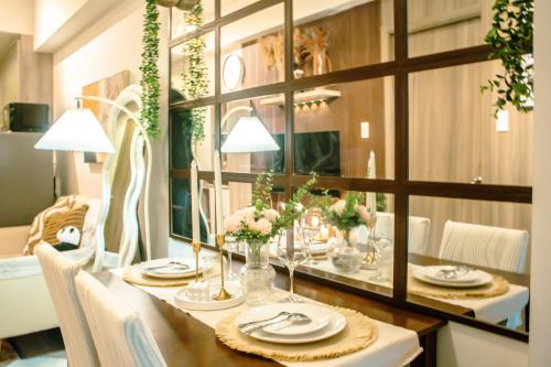 Condo Penthouse with Ocean View in Pasay Metro Manila near Mall of Asia, Ninoy Aquino International Airport, World Trade Center, Star City, PICC