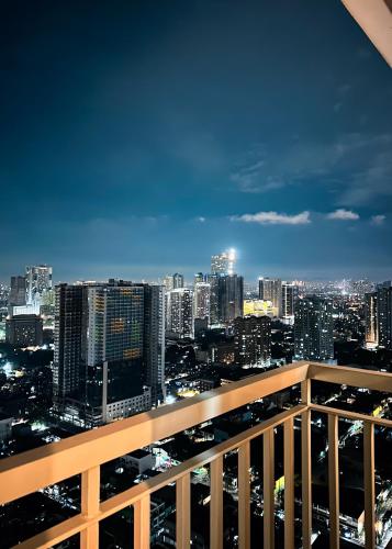 Condo Penthouse with Ocean View in Pasay Metro Manila near Mall of Asia, Ninoy Aquino International Airport, World Trade Center, Star City, PICC