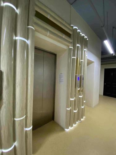 Furnished 1 Bed Room Opposite Robinsons Galleria