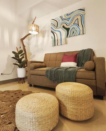 Condo- Park McKinleyWest Big1Br unit -Pool View