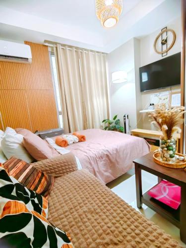 Studio Condo at Tower 3 Sunshine 100 Mandaluyong