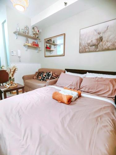 Studio Condo at Tower 3 Sunshine 100 Mandaluyong