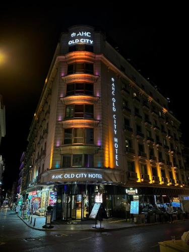 Hotel Zurich Istanbul