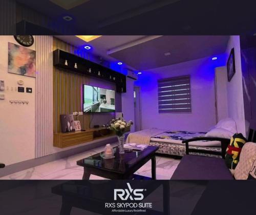 RXS SkyPod #3 Suite Condotel - Roxas City