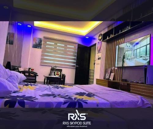 RXS SkyPod #3 Suite Condotel - Roxas City