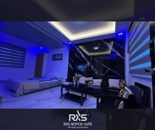 RXS SkyPod #3 Suite Condotel - Roxas City