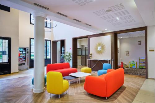 Aparthotel Adagio Serris - Val d'Europe