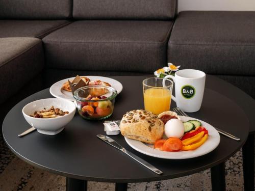 B&B HOTEL Stuttgart-City