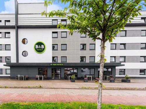 B&B HOTEL München-Messe