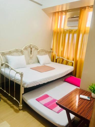 2 Bedroom condo unit