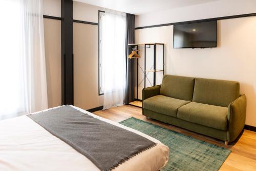 Hôtel Terminus Paris La Défense