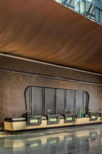 Hilton Frankfurt Airport