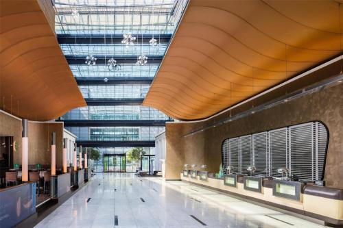 Hilton Frankfurt Airport